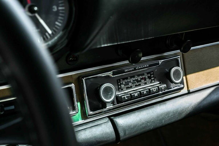 Porsche 911 S (F-Modell)