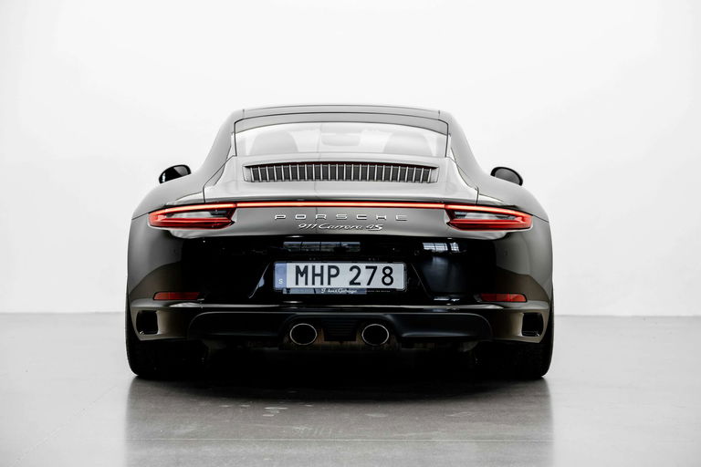 Porsche 991.2 Carrera 4S