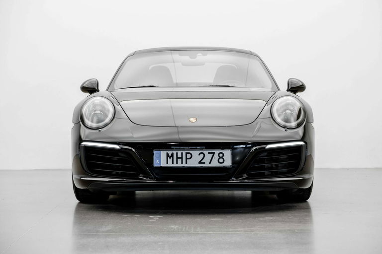 Porsche 991.2 Carrera 4S