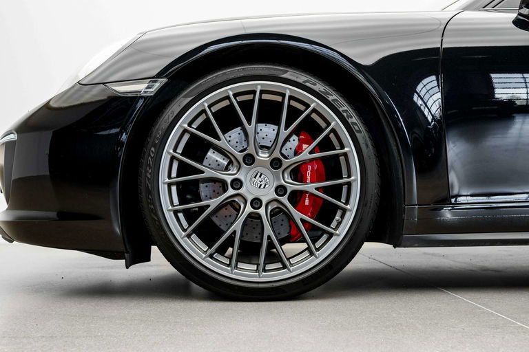 Porsche 991.2 Carrera 4S