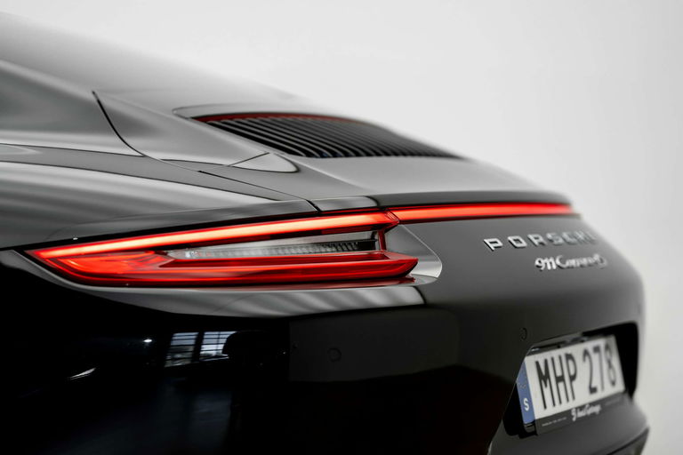 Porsche 991.2 Carrera 4S