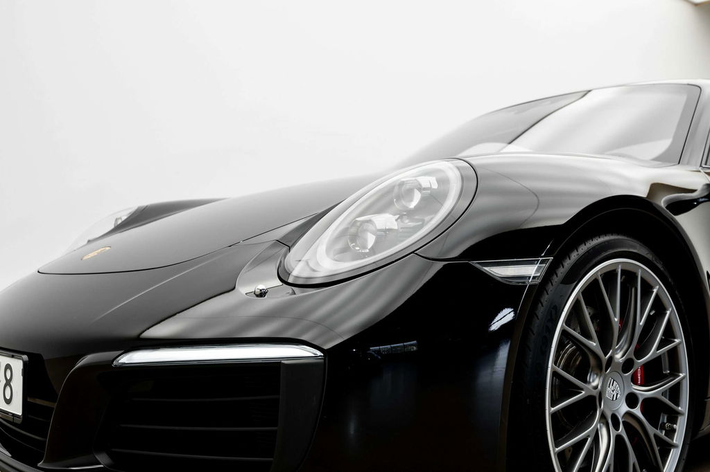 Porsche 991.2 Carrera 4S