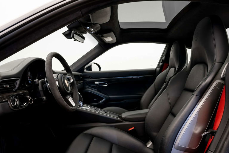 Porsche 991.2 Carrera 4S