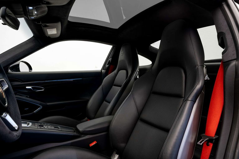 Porsche 991.2 Carrera 4S