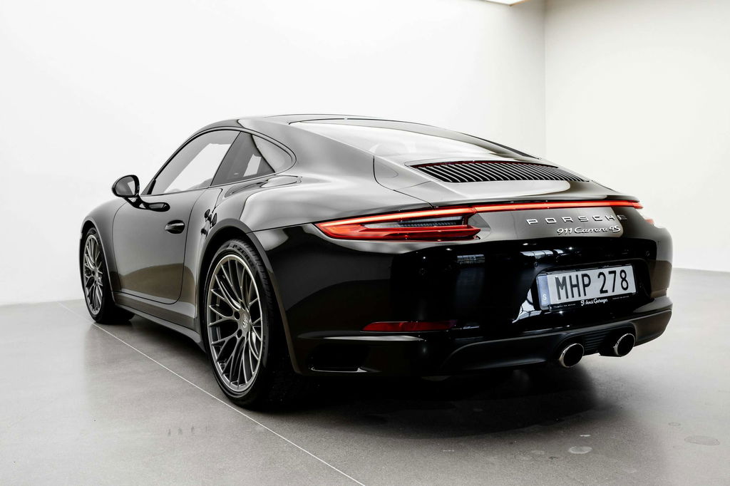 Porsche 991.2 Carrera 4S