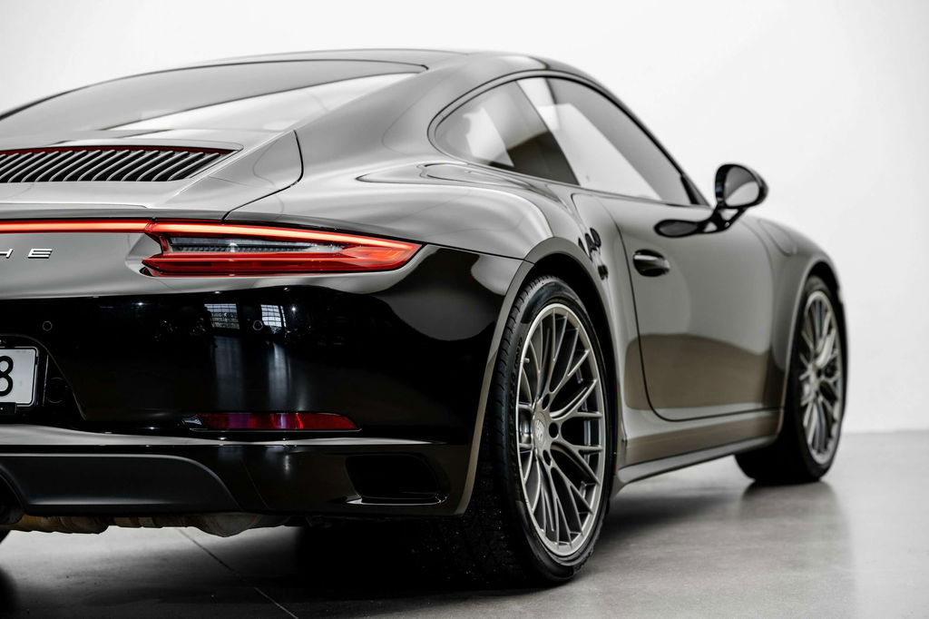 Porsche 991.2 Carrera 4S