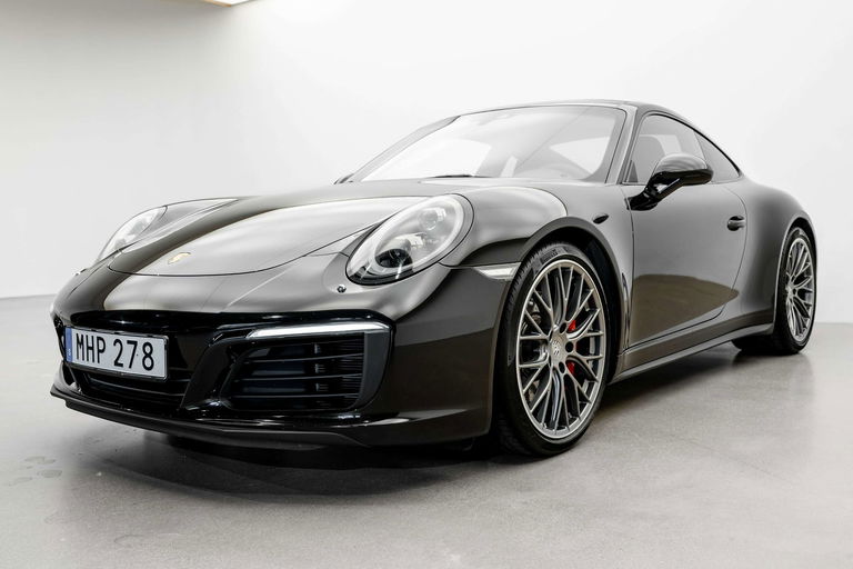 Porsche 991.2 Carrera 4S