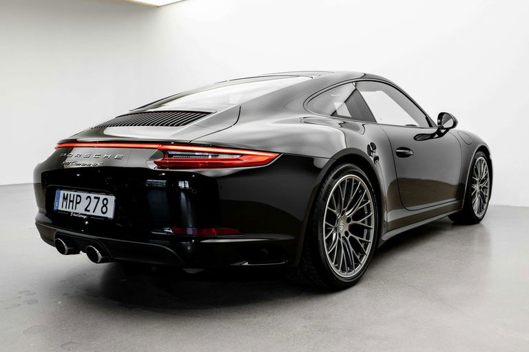 Porsche 991.2 Carrera 4S