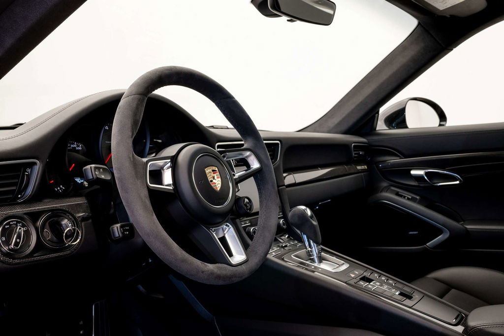 Porsche 991.2 Carrera 4S