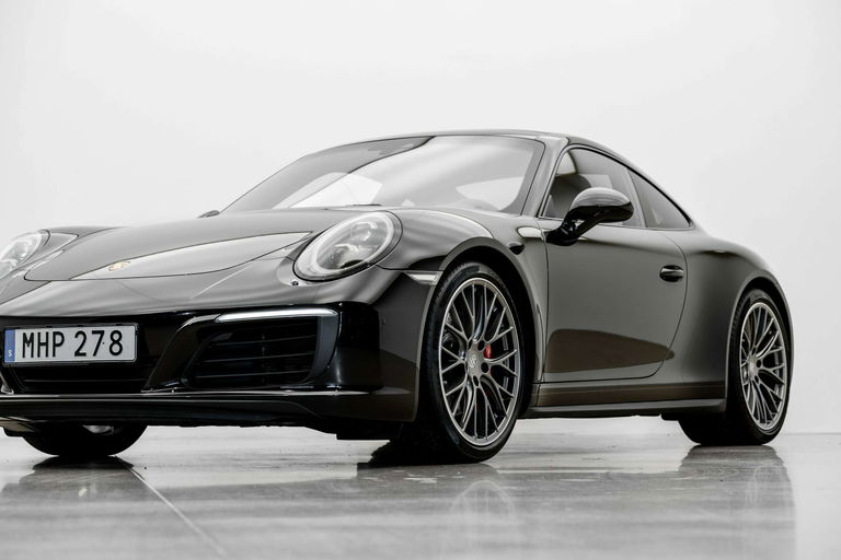 Porsche 991.2 Carrera 4S