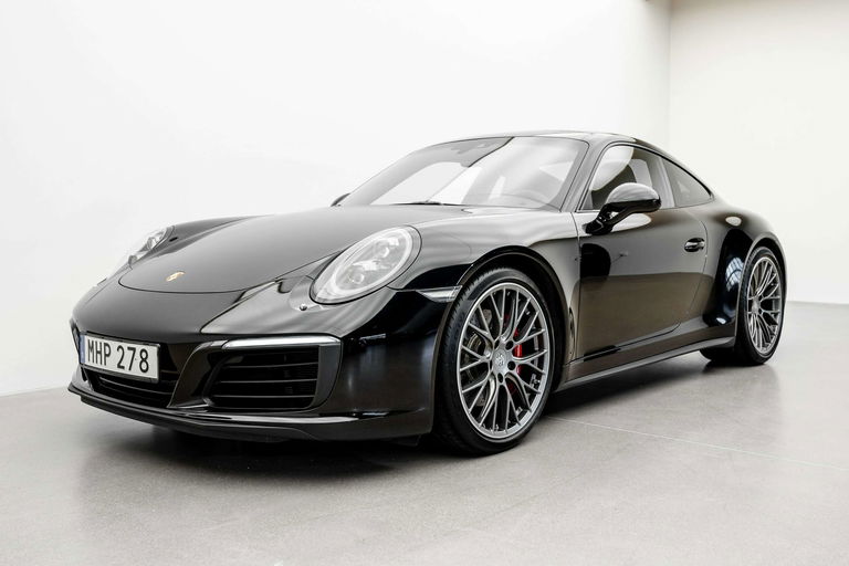 Porsche 991.2 Carrera 4S
