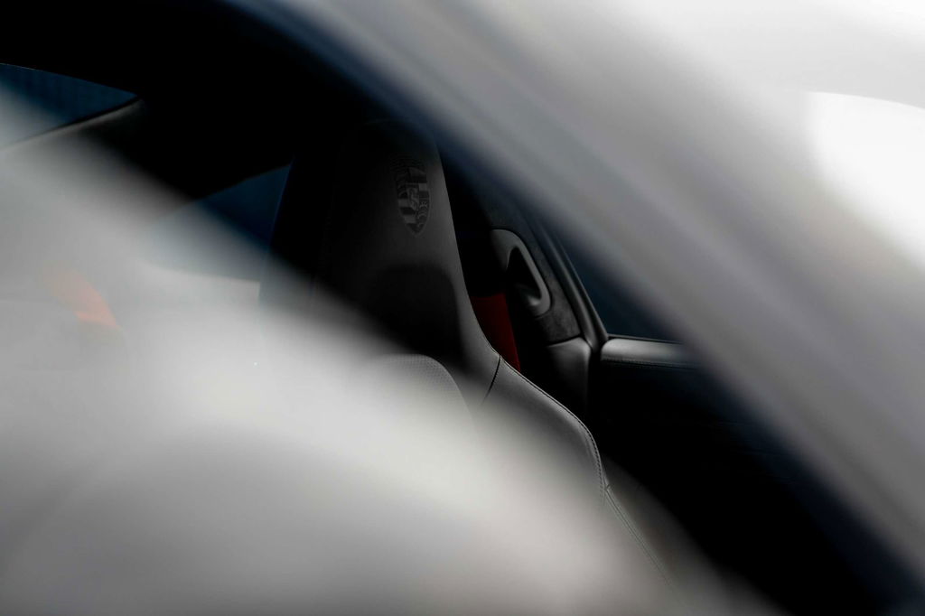 Porsche 991.2 Carrera 4S