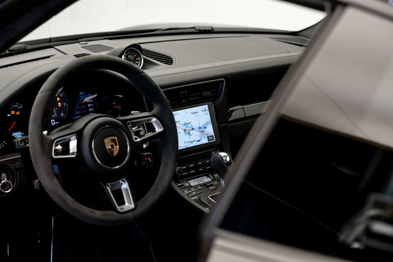 Porsche 991.2 Carrera 4S