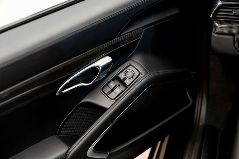 Porsche 991.2 Carrera 4S