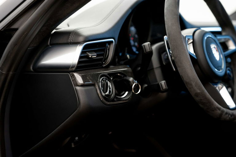 Porsche 991.2 Carrera 4S