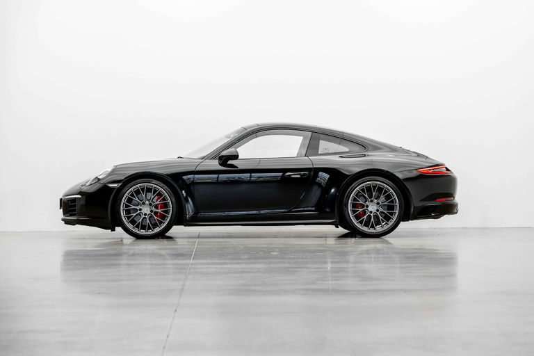 Porsche 991.2 Carrera 4S