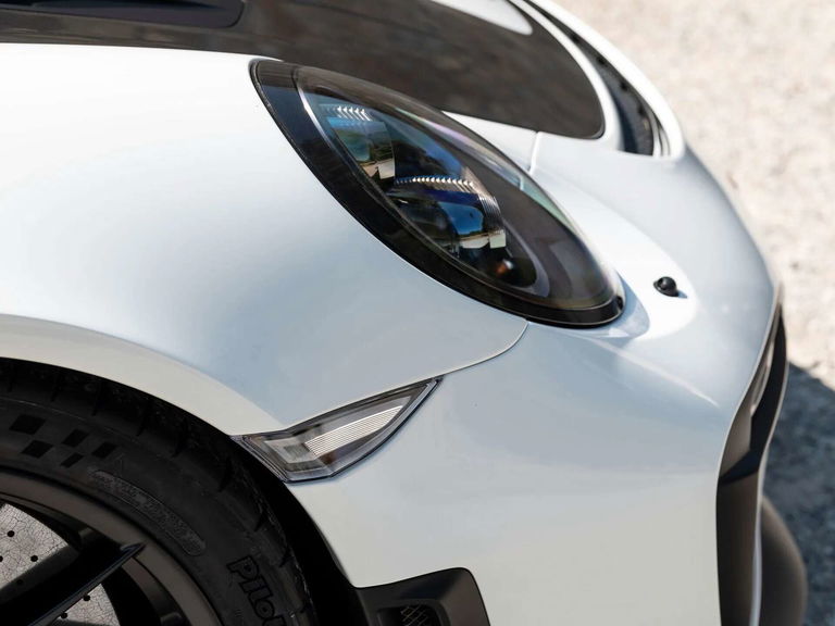 Porsche 991.2 GT2 RS