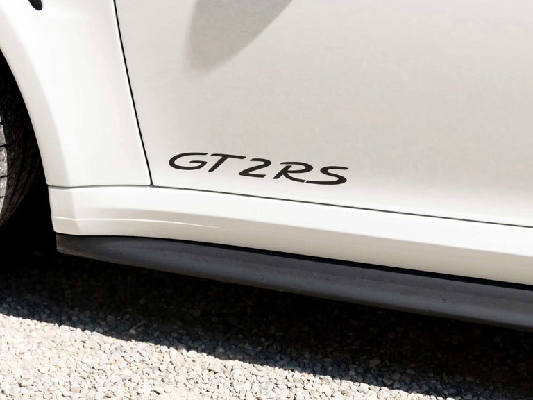 Porsche 991.2 GT2 RS