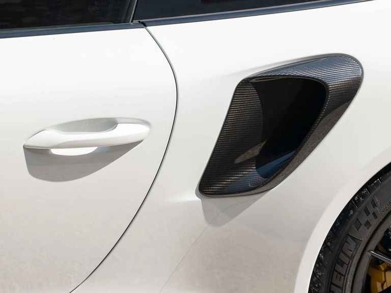 Porsche 991.2 GT2 RS