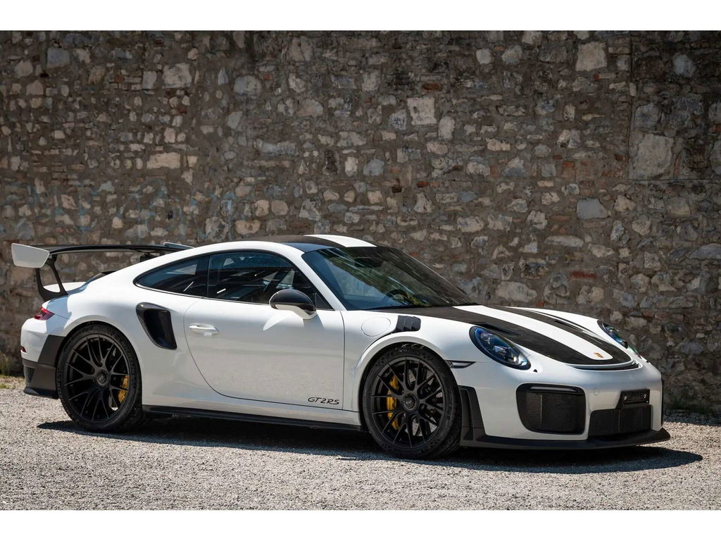 Porsche 991.2 GT2 RS