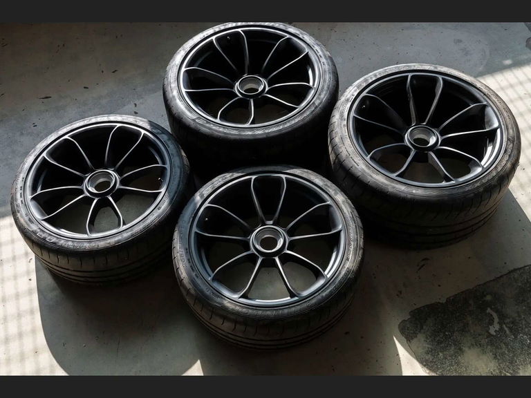 Porsche 991.2 GT2 RS