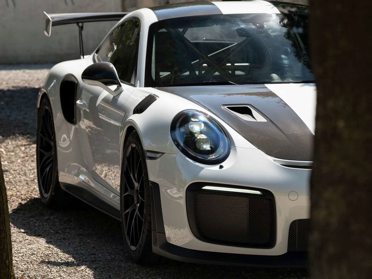 Porsche 991.2 GT2 RS