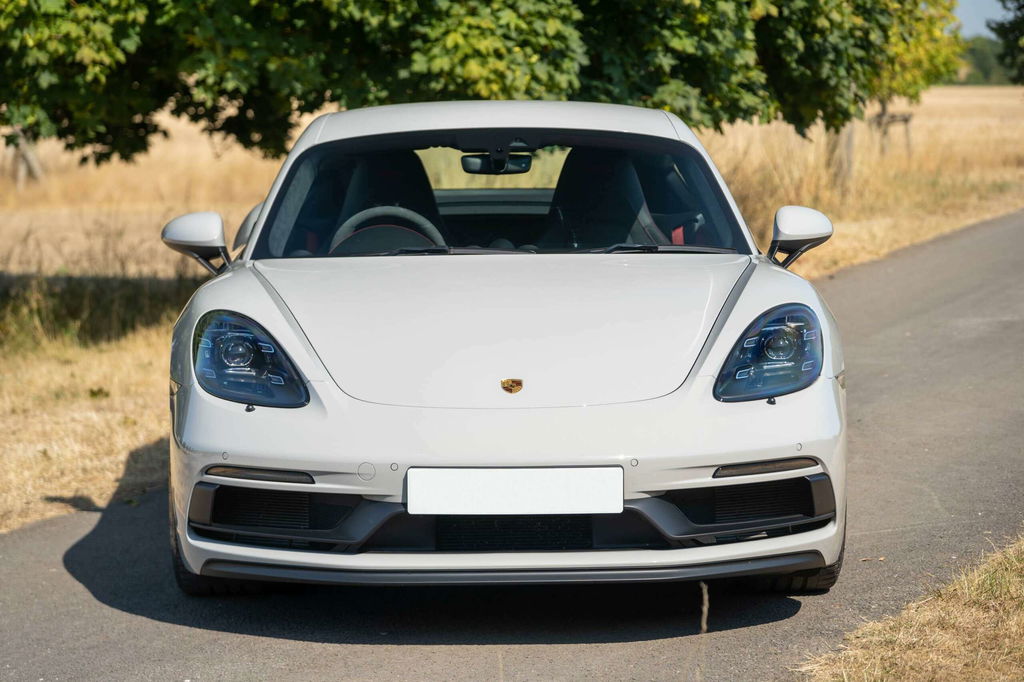 Porsche 718 Cayman GTS 4.0