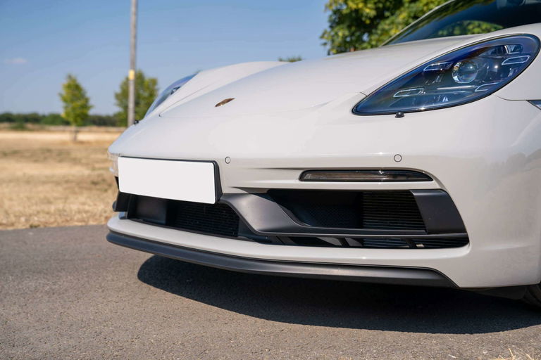 Porsche 718 Cayman GTS 4.0