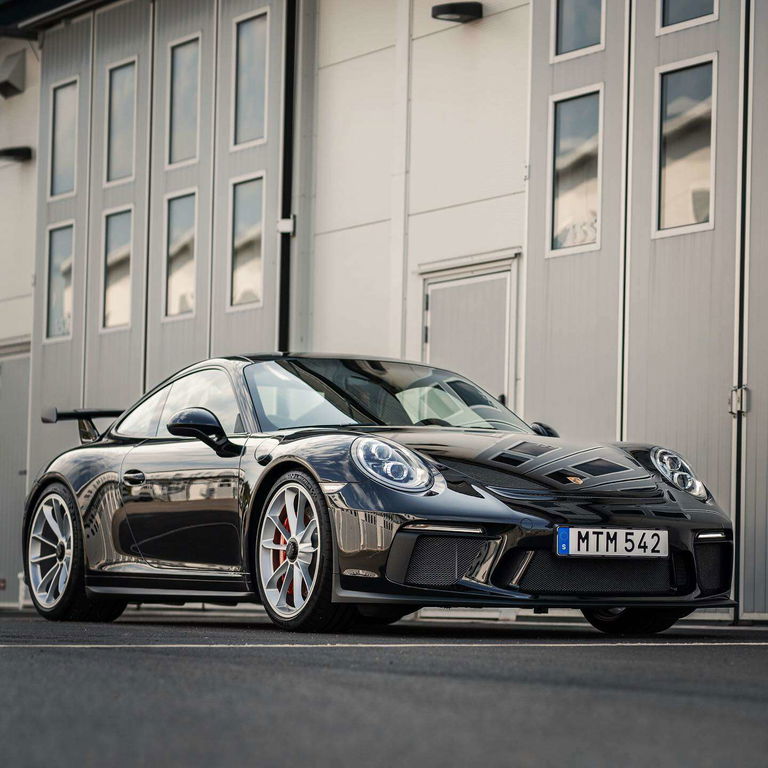 Porsche 991.2 GT3