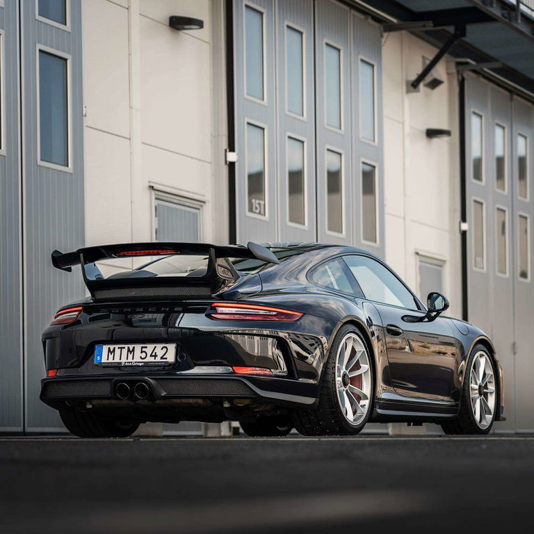 Porsche 991.2 GT3