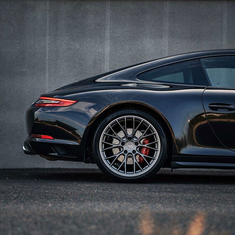 Porsche 991.2 Carrera 4S