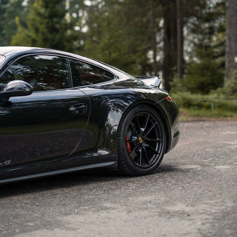 Porsche 991 Carrera 4S