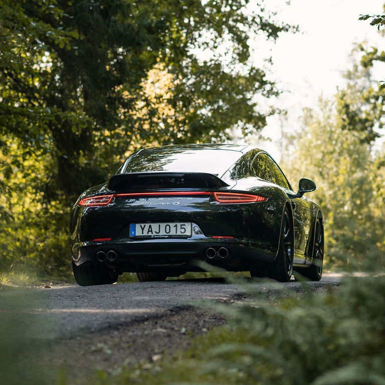 Porsche 991 Carrera 4S
