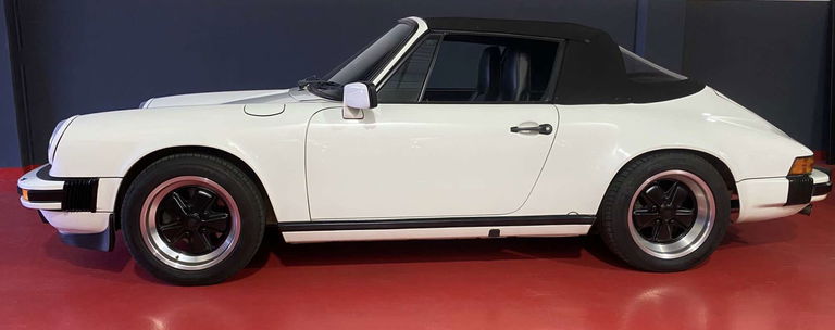 Porsche 997 Speedster