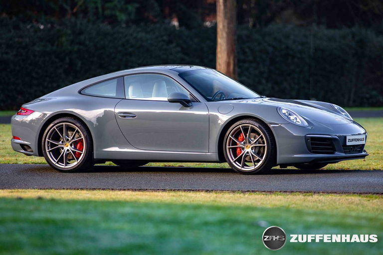 Porsche 991.2 Carrera