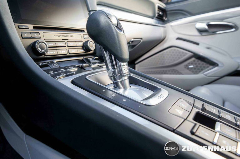 Porsche 991.2 Carrera