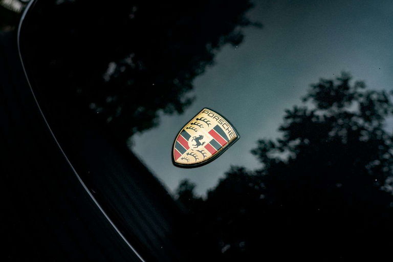 Porsche 987 Boxster Spyder