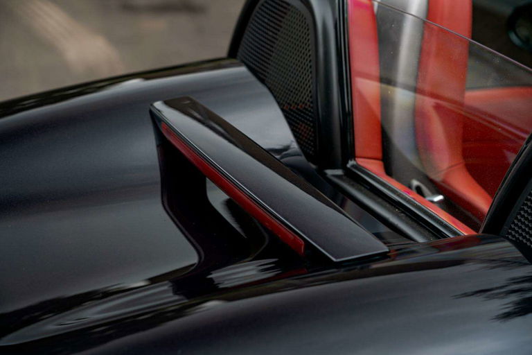 Porsche 987 Boxster Spyder