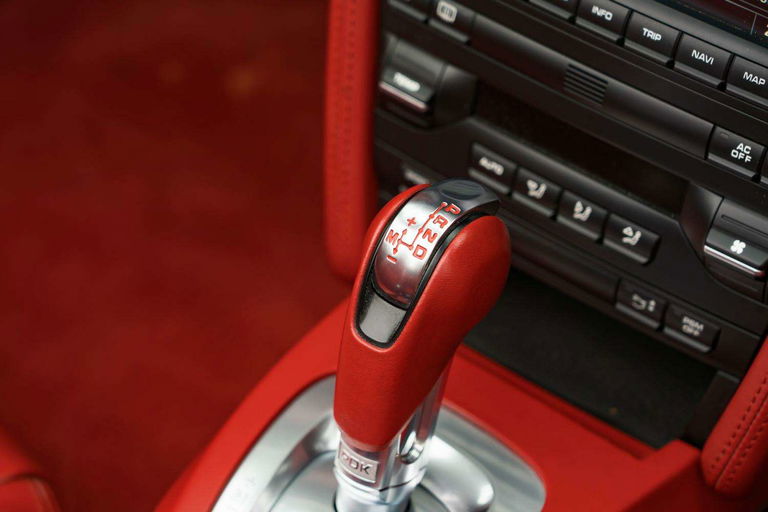 Porsche 987 Boxster Spyder