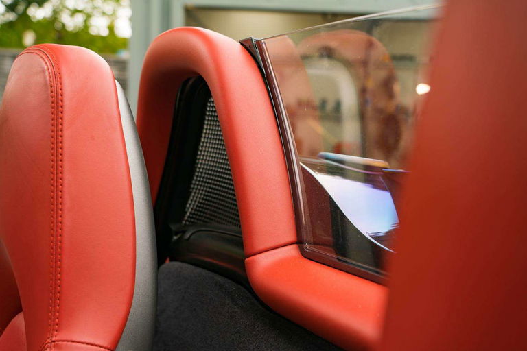 Porsche 987 Boxster Spyder