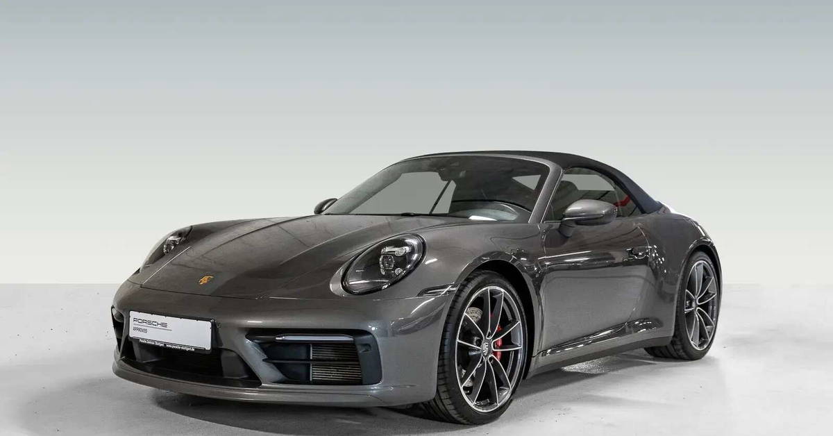 激レア品 Carrera #3 2021 自動車雑誌 Porsche Porsche-911-Carrera-4S-