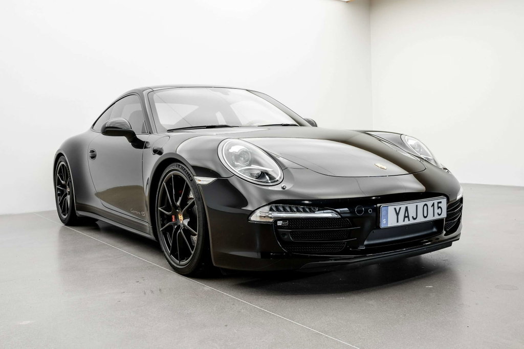 Porsche 991 Carrera 4S