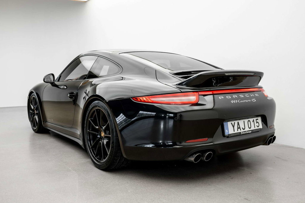 Porsche 991 Carrera 4S