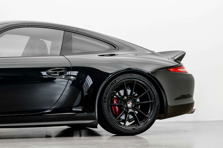 Porsche 991 Carrera 4S