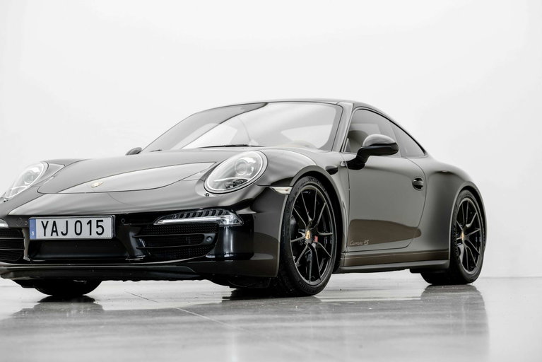 Porsche 991 Carrera 4S