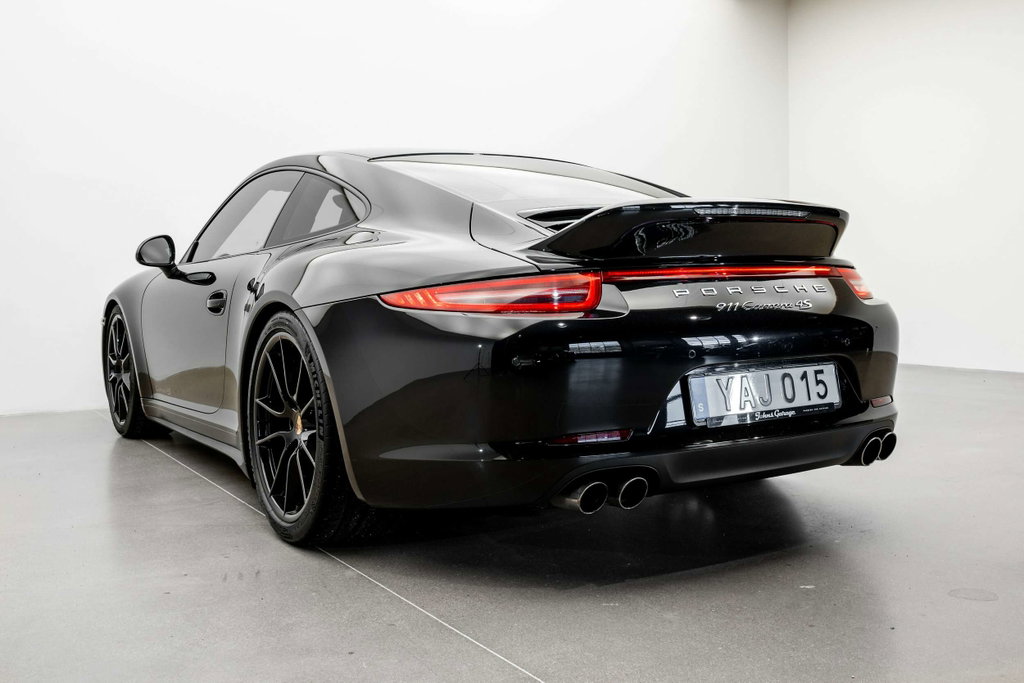 Porsche 991 Carrera 4S