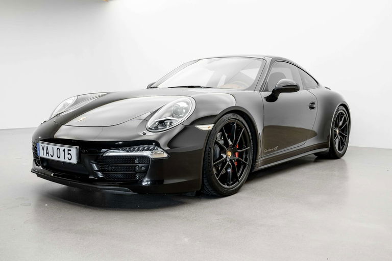 Porsche 991 Carrera 4S