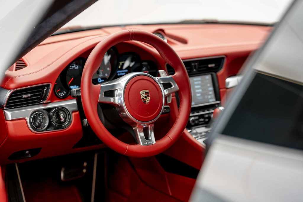 Porsche 991 Carrera 4S