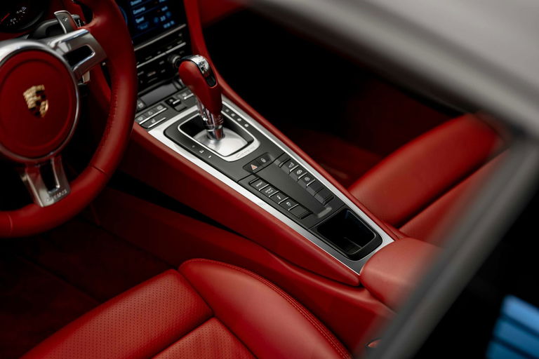 Porsche 991 Carrera 4S