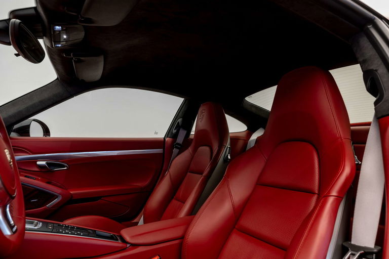 Porsche 991 Carrera 4S